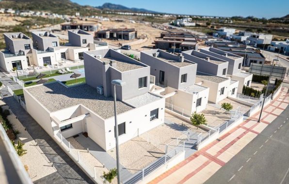 New Build - Town House - Baños y Mendigo - Altaona Golf