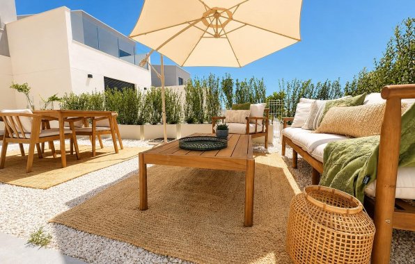 New Build - Town House - Baños y Mendigo - Altaona Golf