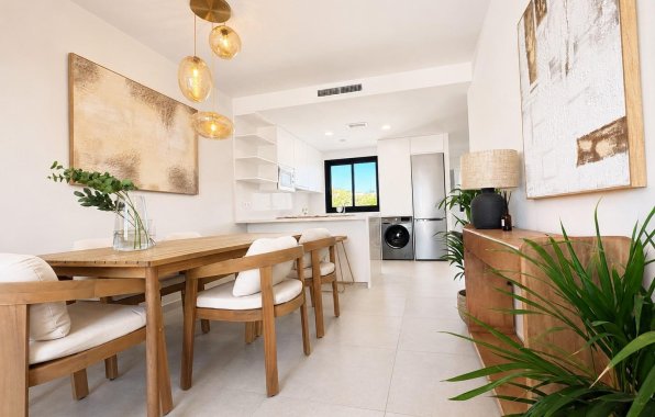 New Build - Town House - Baños y Mendigo - Altaona Golf