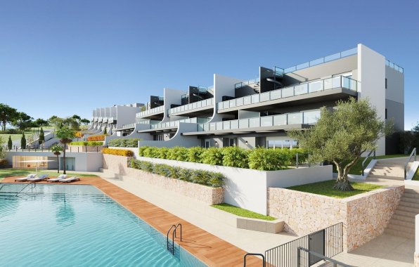 New Build - Town House - Finestrat - Balcón De Finestrat