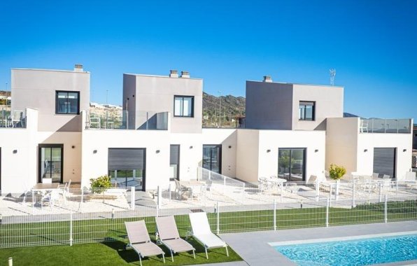 New Build - Town House - Baños y Mendigo - Altaona Golf