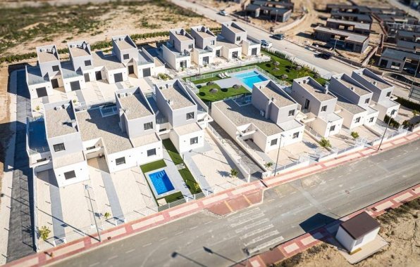 New Build - Town House - Baños y Mendigo - Altaona Golf