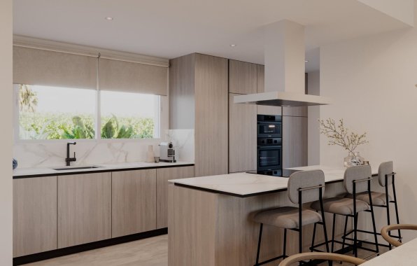 New Build - Villa - Algorfa - La Finca Golf