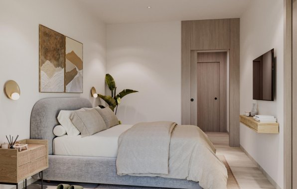 New Build - Villa - Algorfa - La Finca Golf