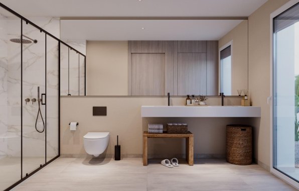 New Build - Villa - Algorfa - La Finca Golf