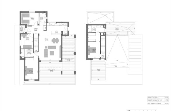New Build - Villa - Algorfa - La Finca Golf