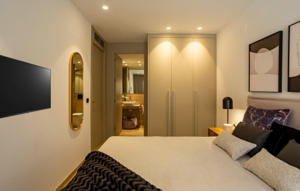 New Build - Bungalow - Algorfa - La Finca Golf