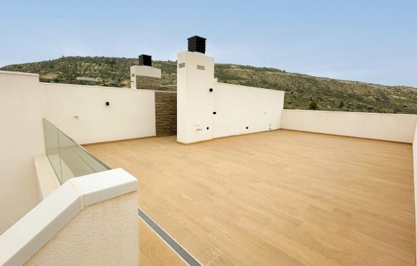 New Build - Bungalow - Algorfa - La Finca Golf