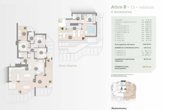 Obra nueva - Ático - Calpe - Playa Arenal