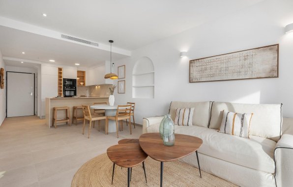 New Build - Apartment / flat - Los Alcazares - La Serena Golf