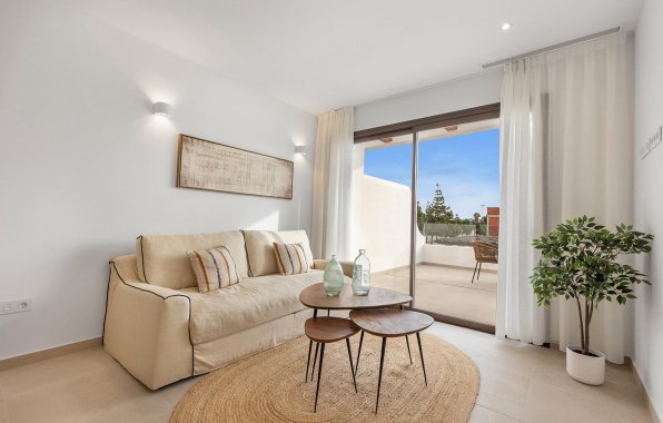 New Build - Apartment / flat - Los Alcazares - La Serena Golf