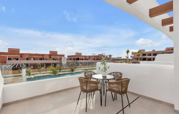 New Build - Apartment / flat - Los Alcazares - La Serena Golf