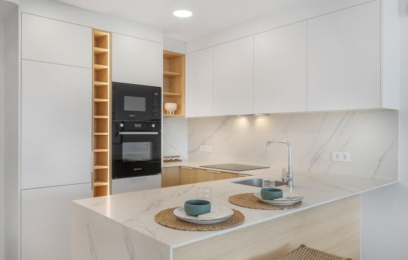New Build - Apartment / flat - Los Alcazares - La Serena Golf