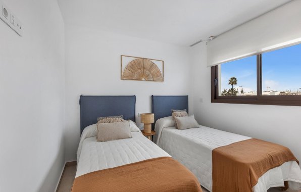 New Build - Apartment / flat - Los Alcazares - La Serena Golf