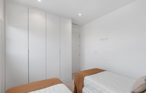 New Build - Apartment / flat - Los Alcazares - La Serena Golf