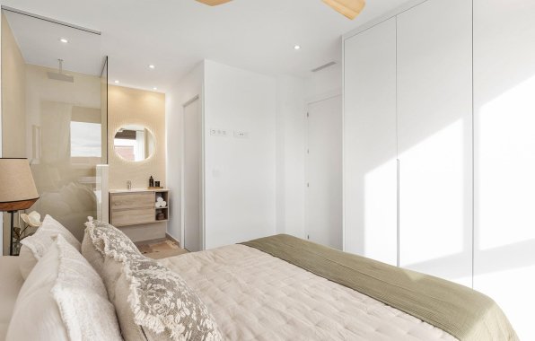 New Build - Apartment / flat - Los Alcazares - La Serena Golf