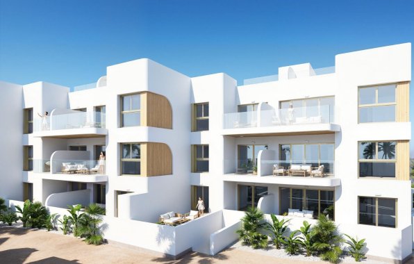 New Build - Penthouse - Los Alcazares - Serena Golf
