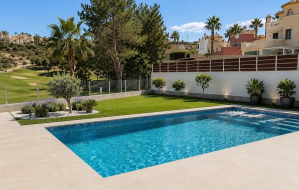 Obra nueva - Villa - Rojales - Golf La Marquesa (Ciudad Quesada)