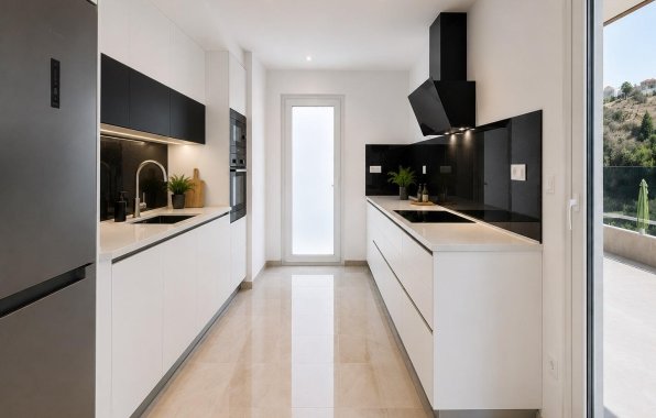 Obra nueva - Villa - Rojales - Golf La Marquesa (Ciudad Quesada)