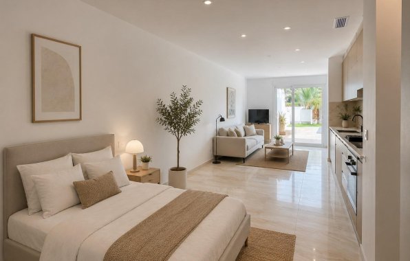 Obra nueva - Villa - Rojales - Golf La Marquesa (Ciudad Quesada)