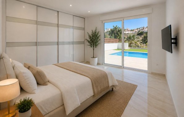 Obra nueva - Villa - Rojales - Golf La Marquesa (Ciudad Quesada)