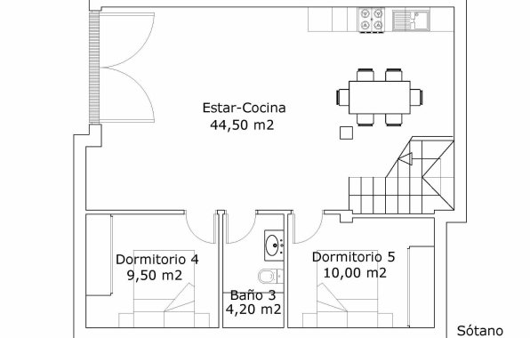 New Build - Villa - Ciudad Quesada - Golf La Marquesa (Ciudad Quesada)