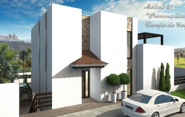 New Build - Villa - Rojales - Golf La Marquesa (Ciudad Quesada)