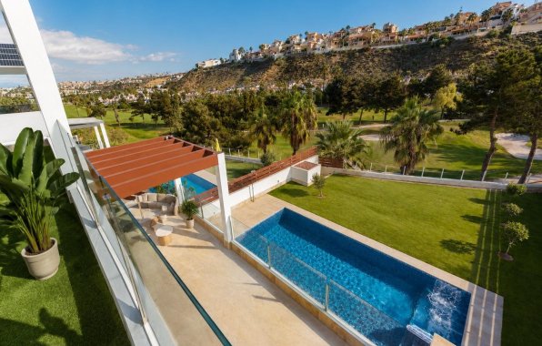 New Build - Villa - Rojales - Golf La Marquesa (Ciudad Quesada)
