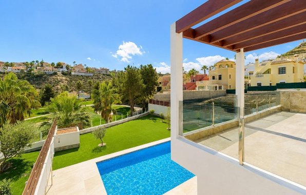 New Build - Villa - Rojales - Golf La Marquesa (Ciudad Quesada)