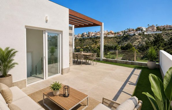 New Build - Villa - Rojales - Golf La Marquesa (Ciudad Quesada)