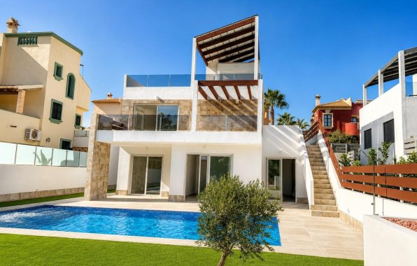 New Build - Villa - Rojales - Golf La Marquesa (Ciudad Quesada)