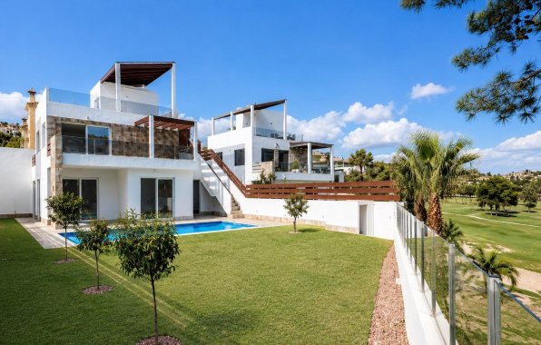 New Build - Villa - Rojales - Golf La Marquesa (Ciudad Quesada)