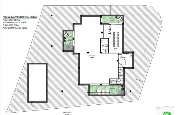 Obra nueva - Villa - Los Alcazares - Santa Rosalia Lake and Life Resort