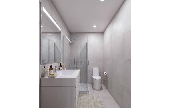 New Build - Penthouse - Fuente Álamo - La Pinilla