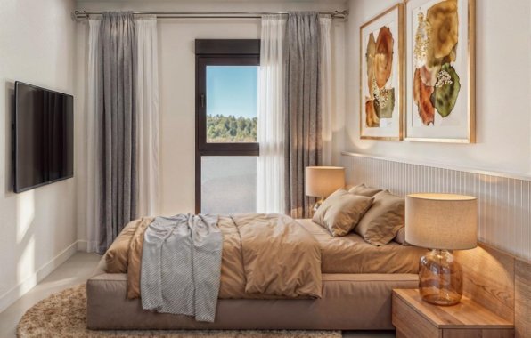 New Build - Penthouse - Fuente Álamo - La Pinilla