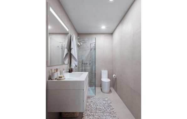 New Build - Penthouse - Fuente Álamo - La Pinilla