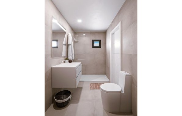 Obra nueva - Villa - Fuente Álamo - La Pinilla