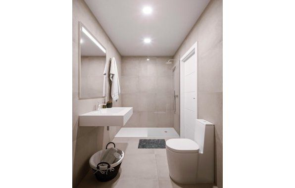 Obra nueva - Villa - Fuente Álamo - La Pinilla