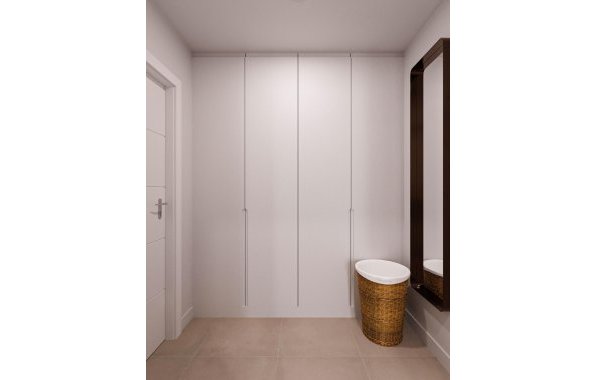 Obra nueva - Villa - Fuente Álamo - La Pinilla