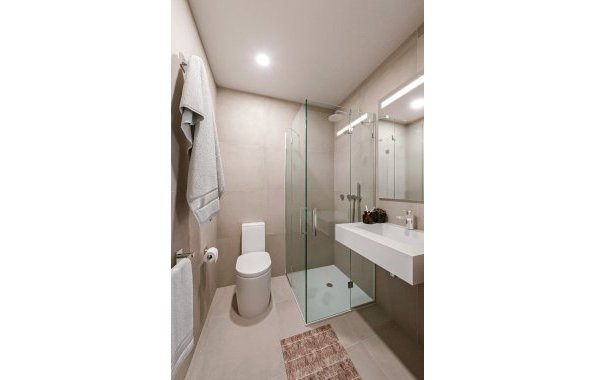 Obra nueva - Villa - Fuente Álamo - La Pinilla