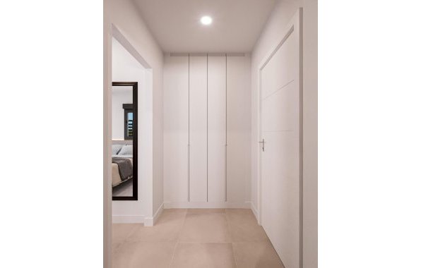 Obra nueva - Villa - Fuente Álamo - La Pinilla