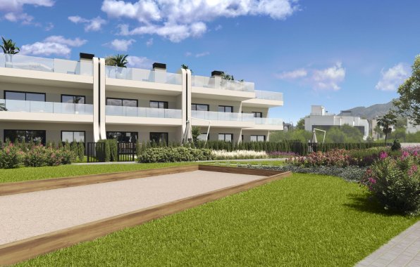 Obra nueva - Bungalow - La Manga Club