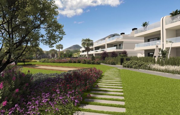 Obra nueva - Bungalow - La Manga Club