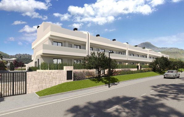 Obra nueva - Bungalow - La Manga Club