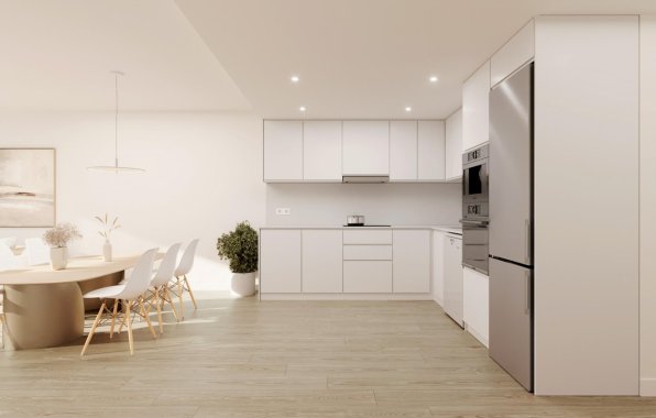 Obra nueva - Bungalow - La Manga Club
