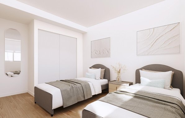 Obra nueva - Bungalow - La Manga Club