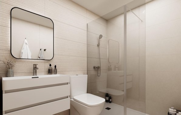Obra nueva - Bungalow - La Manga Club