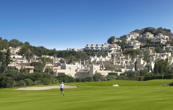Obra nueva - Bungalow - La Manga Club
