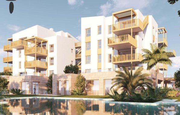 Obra nueva - Ático - El Verger - Playa de La Almadraba