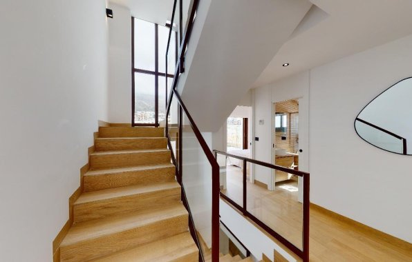 New Build - Villa - Finestrat - Campana Garden